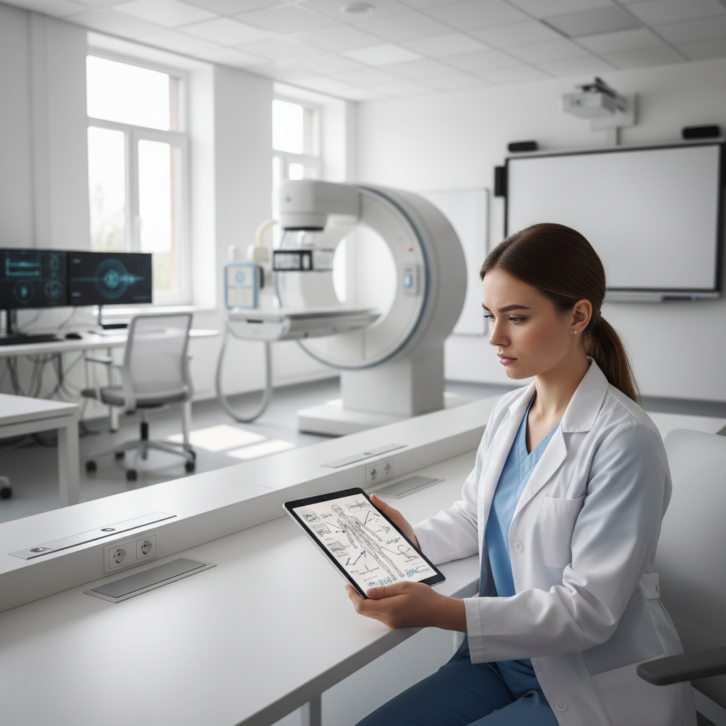 Curso de Radiologia: Análise Completa do Valor da Sua Formação