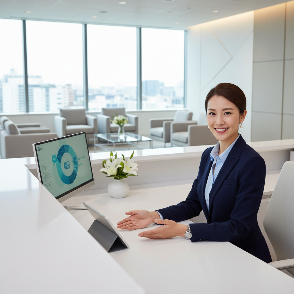 Guia Definitivo: Como Escolher o Melhor Curso de Recepcionista em 2024