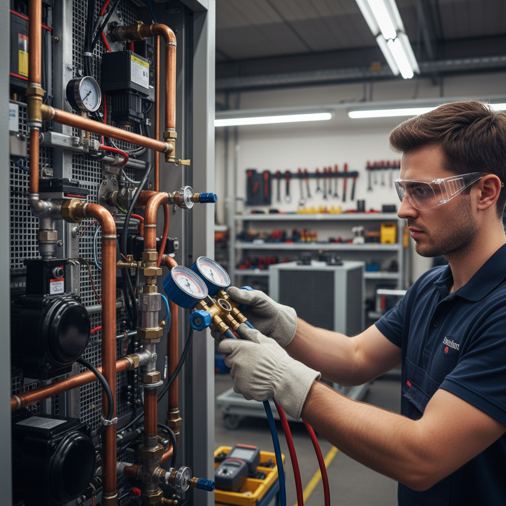 Curso de Refrigeração: Guia Completo para Escolher a Melhor Opção