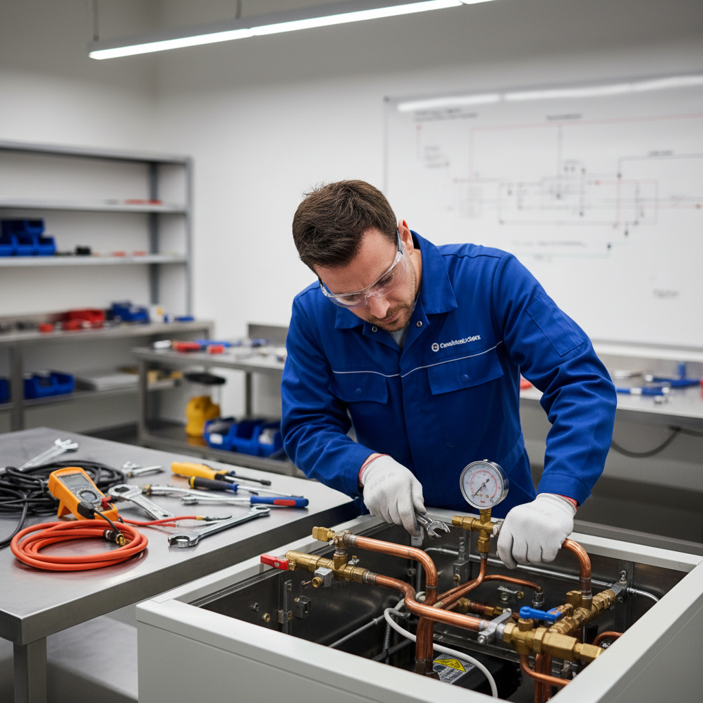 Curso de Refrigeração SENAI: Guia Completo para Sua Inscrição