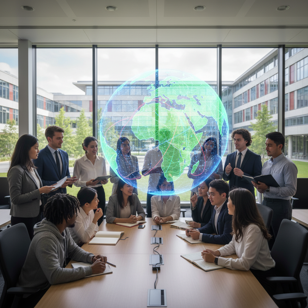 Curso de Relações Internacionais: Análise Detalhada para sua Escolha