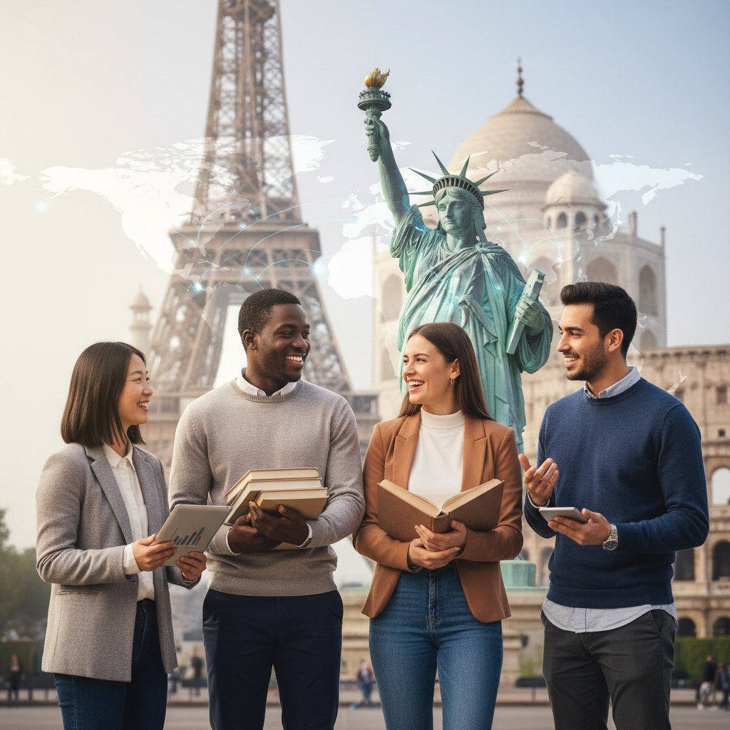 Relações Internacionais: Guia Completo sobre o Curso e Carreira