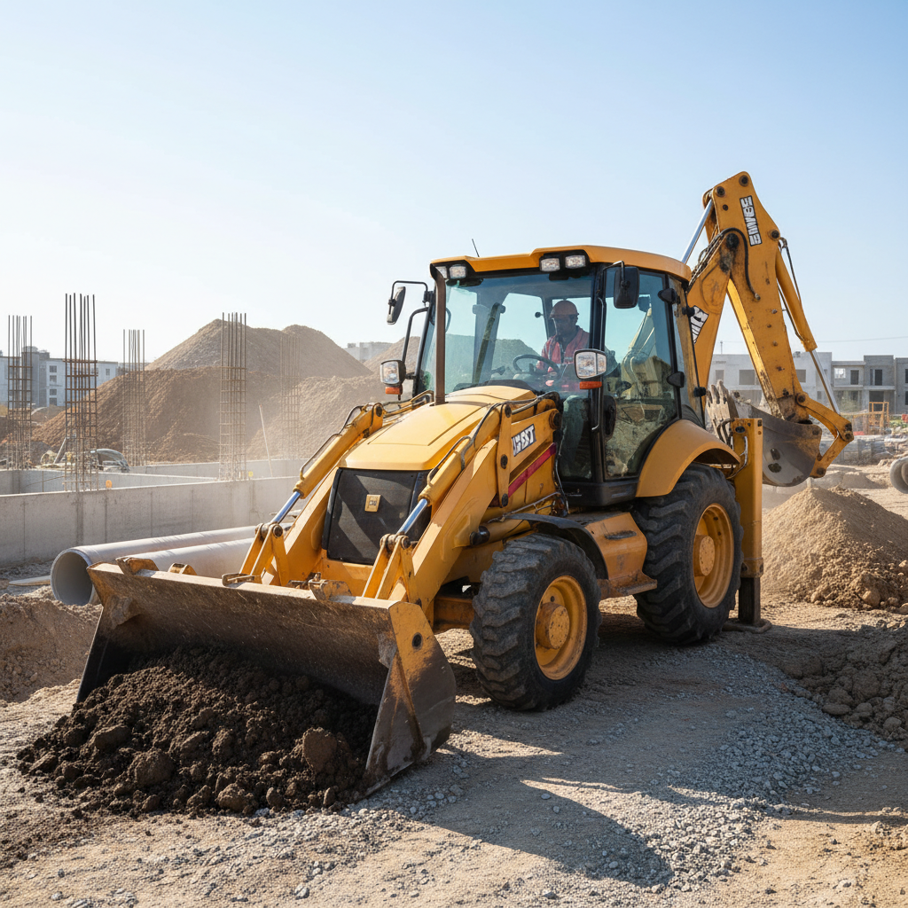 Curso de Retroescavadeira: Análise Detalhada para Escolher o Melhor Treinamento