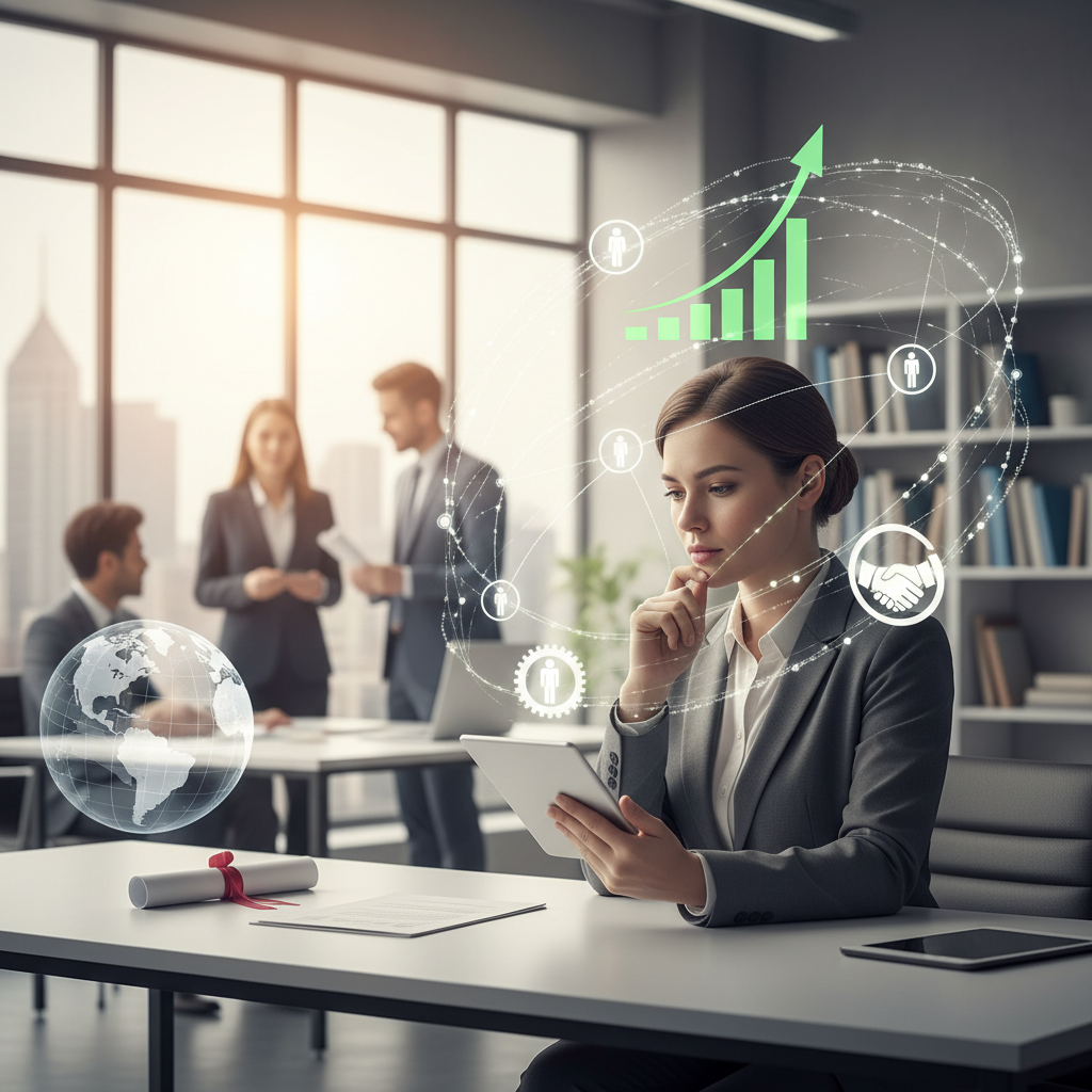 Curso de RH: O Guia Definitivo para sua Escolha Profissional