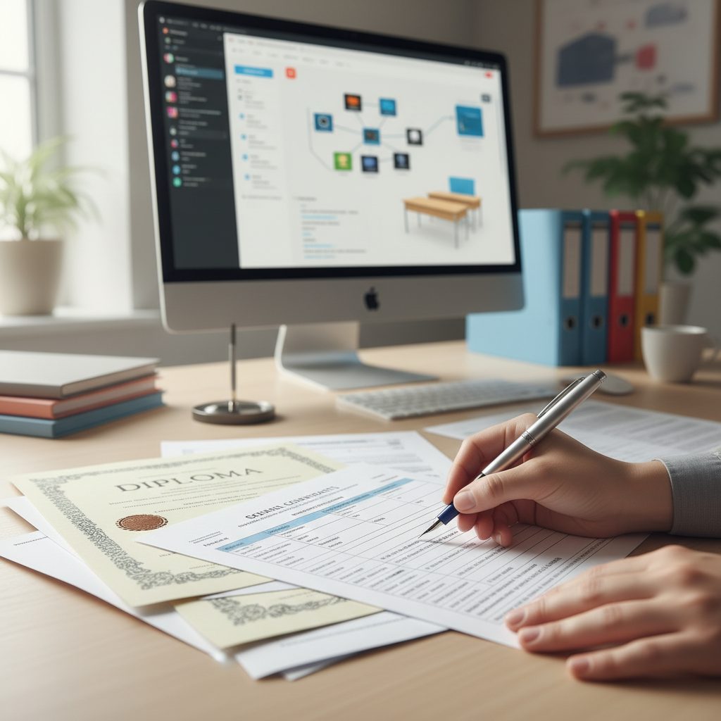 Curso de Secretariado Escolar: Guia Completo para Sua Escolha Informada