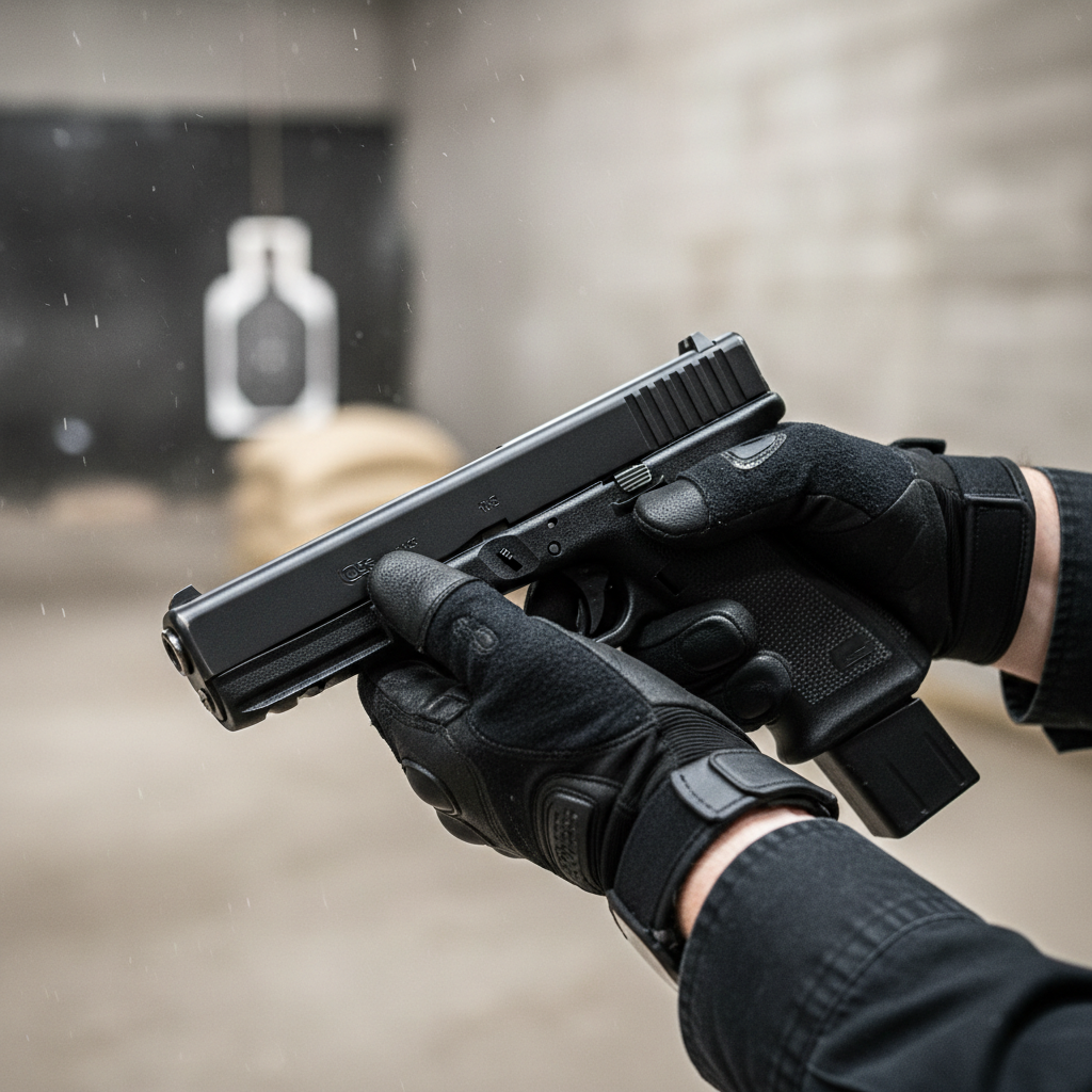 Guia Completo: Como Escolher um Curso de Segurança Armada