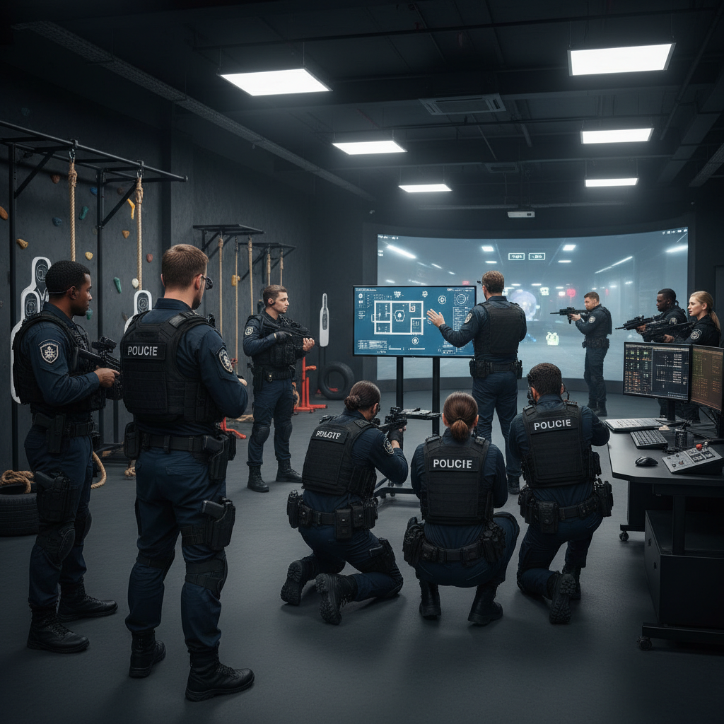 Guia Completo: Como Escolher o Melhor Curso de Segurança Privada