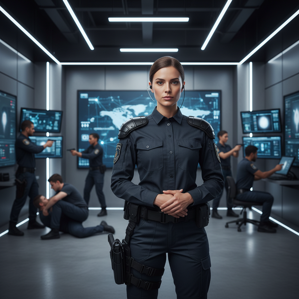 Guia Completo do Curso de Segurança Privada: Como Escolher o Melhor para Você