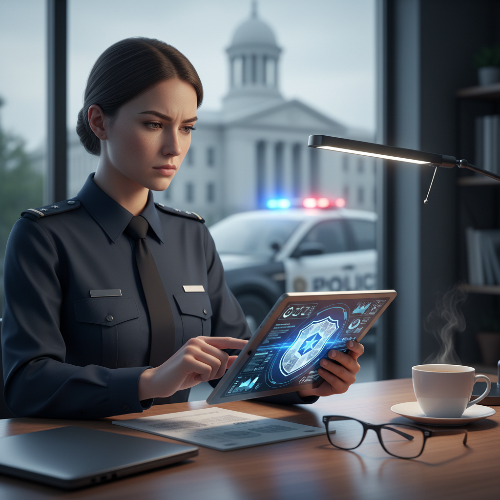 Análise Completa de Cursos de Segurança Pública: Escolha o Melhor para Você