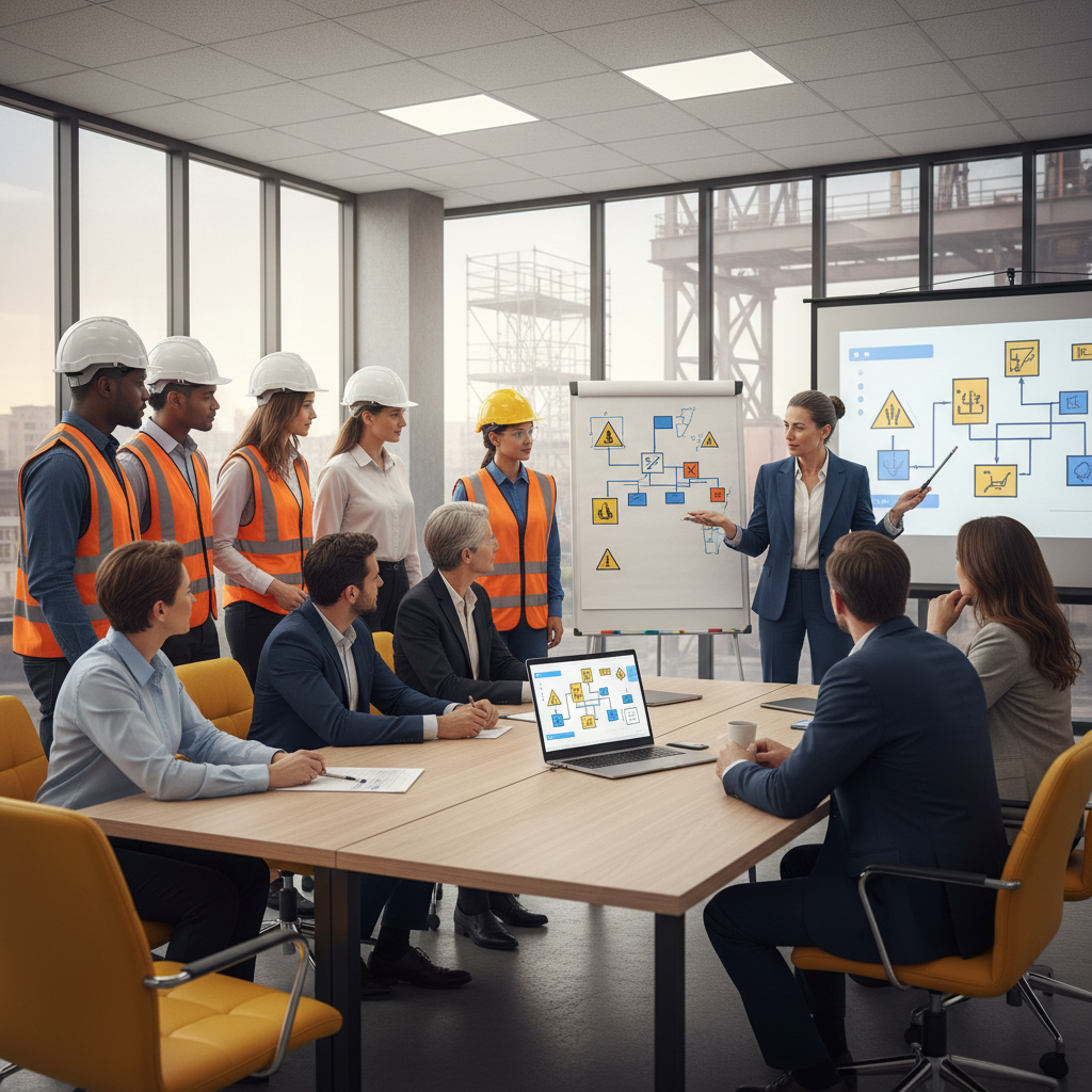 Curso de Segurança no Trabalho: O Guia Definitivo para Sua Escolha Informada