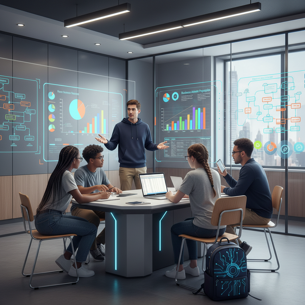 Análise Completa: O Curso Técnico de Administração do SENAI Realmente Vale a Pena?