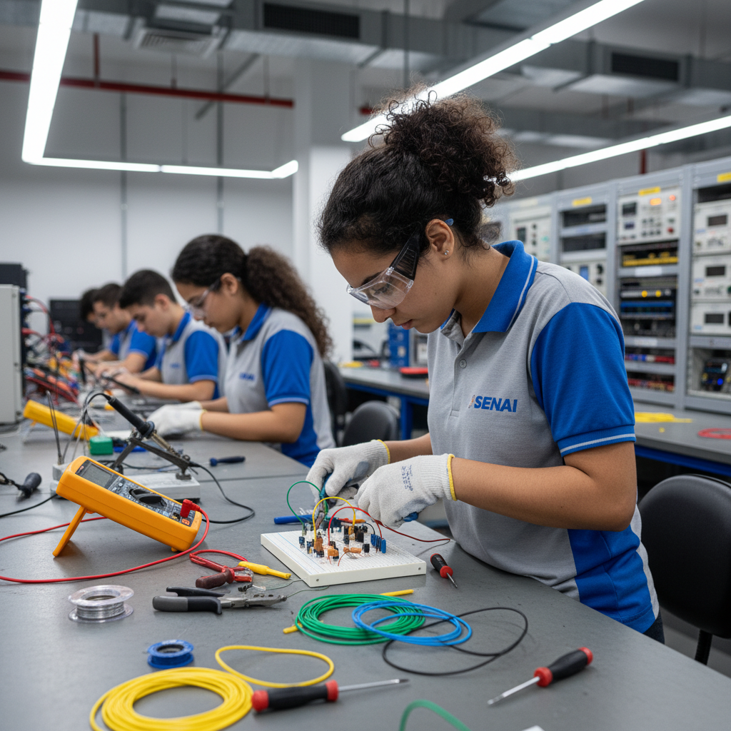 Análise Profunda do Curso de Eletricista SENAI: Vale a Pena Investir?