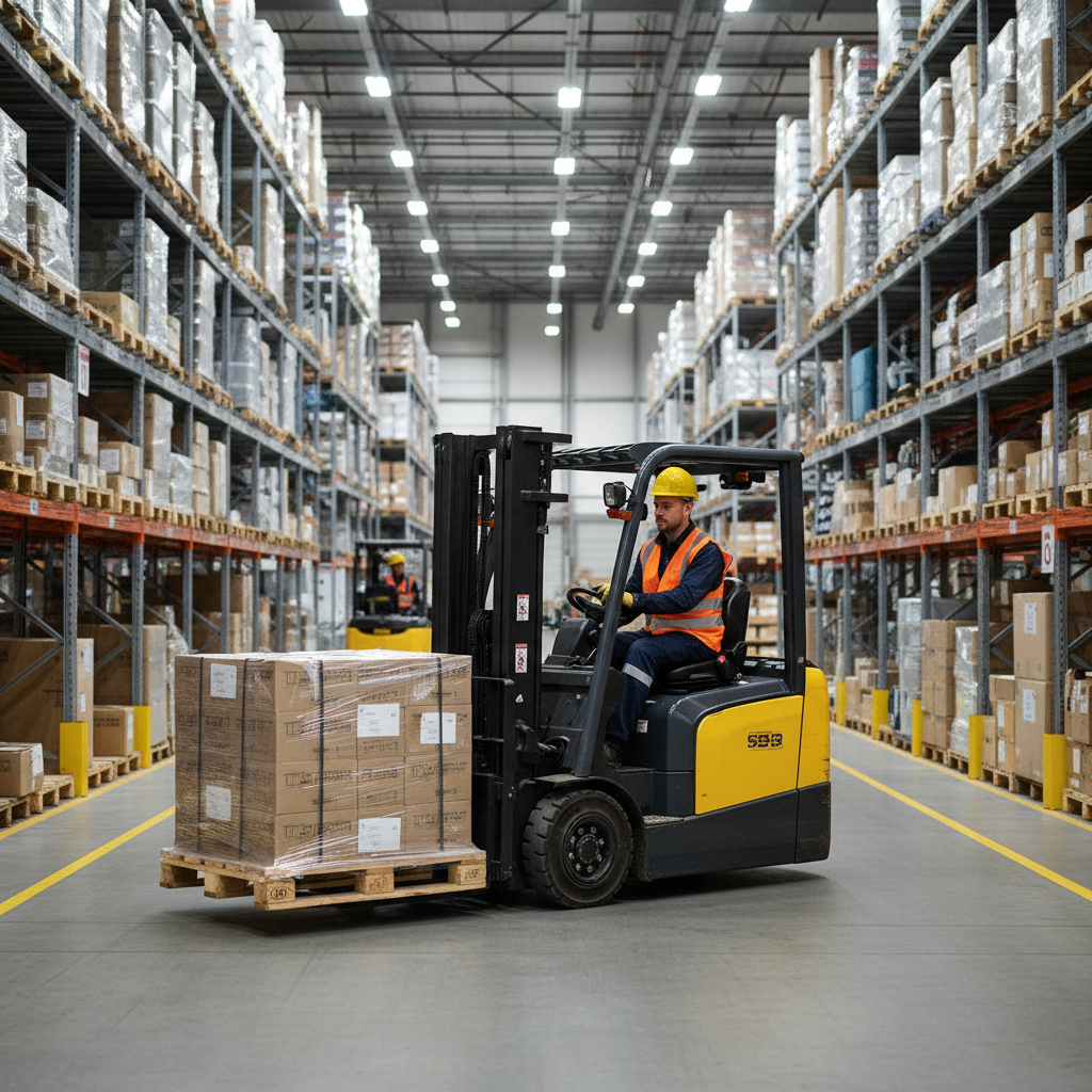 Curso SENAI de Empilhadeira: Análise Detalhada para Sua Decisão