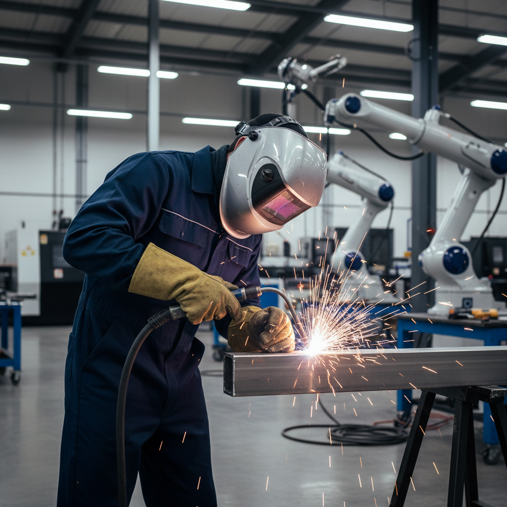 Curso SENAI de Soldador: Análise Detalhada para sua Decisão de Carreira