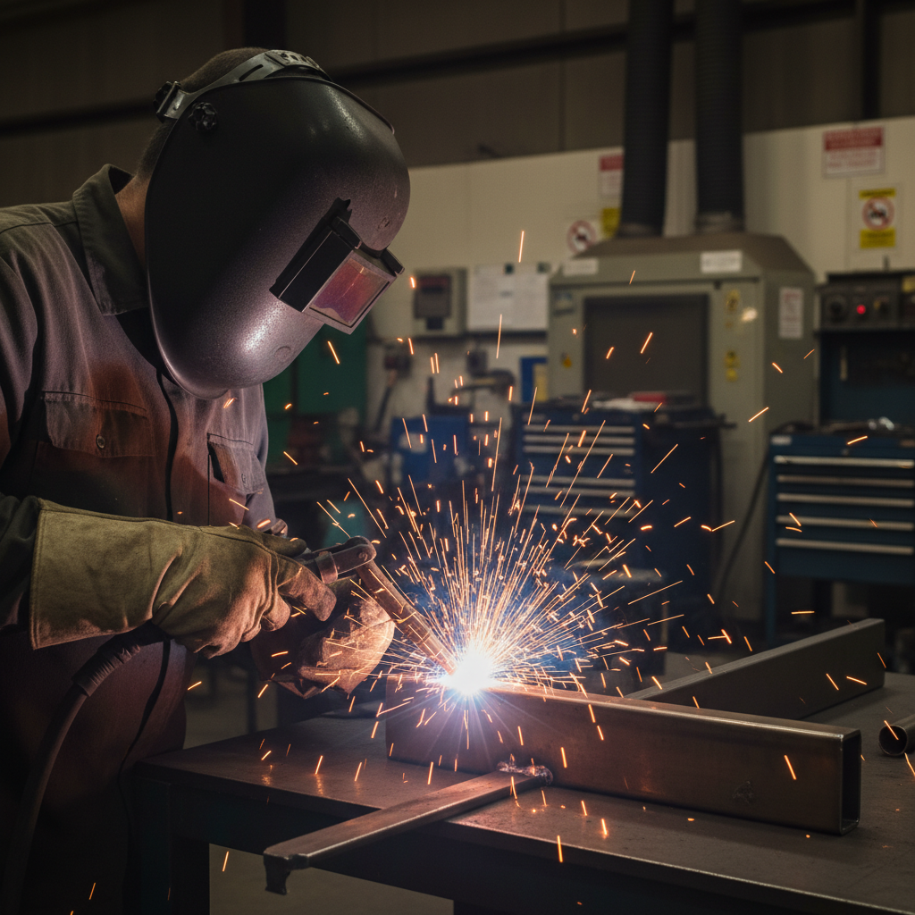 Curso Senai Soldador: Análise Completa para sua Carreira