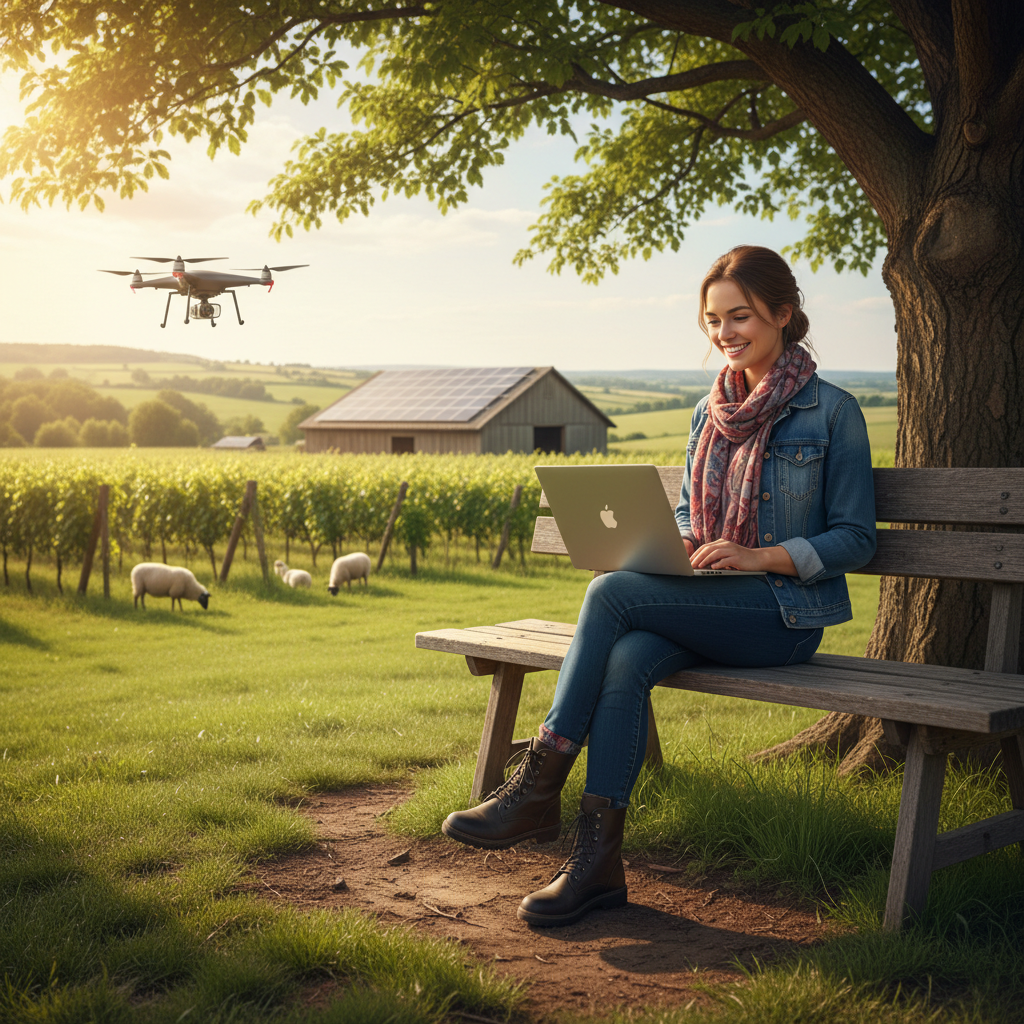 Curso SENAR: Encontre o Caminho para a Qualificação no Campo