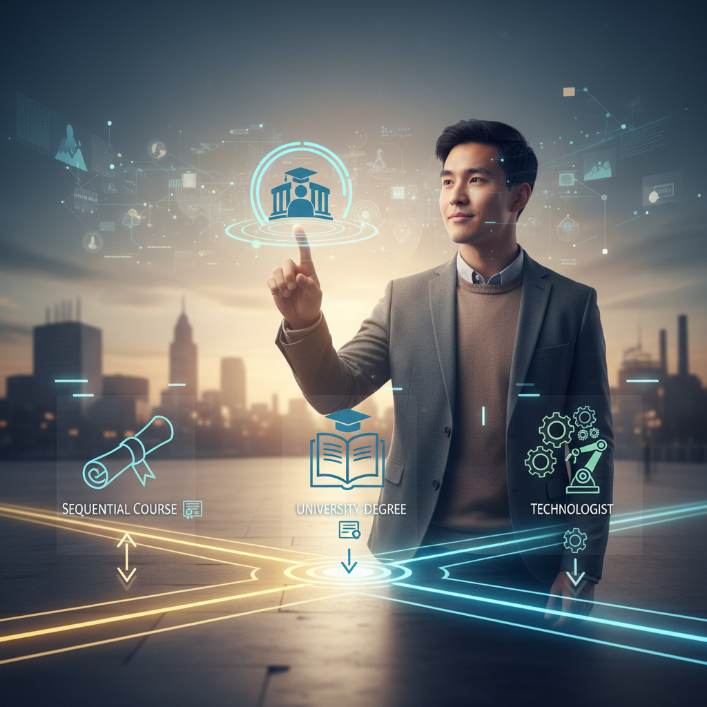 Curso Sequencial: Guia Completo para Entender Suas Oportunidades