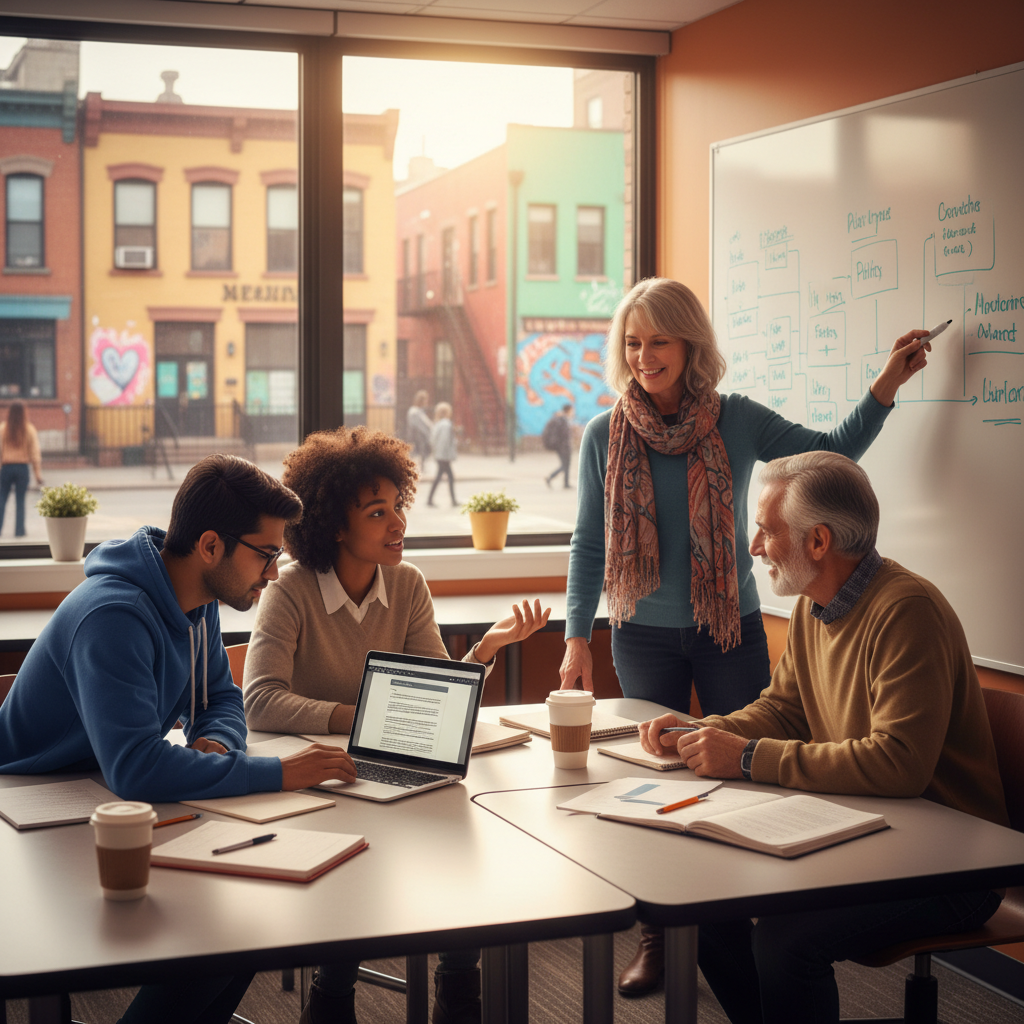 Desvendando o Curso de Serviço Social: Um Guia Completo para Sua Decisão
