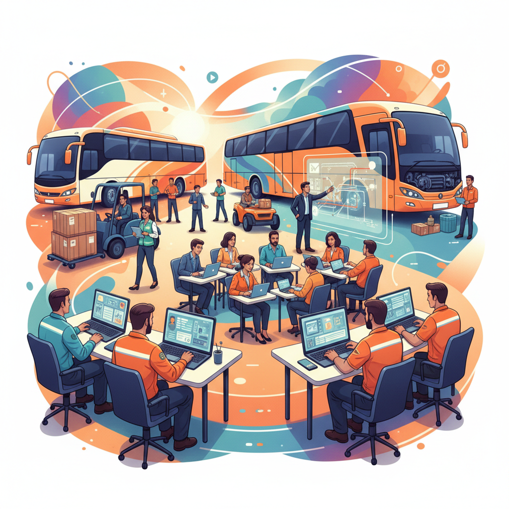 Cursos Gratuitos SEST SENAT: Guia Completo para Qualificação