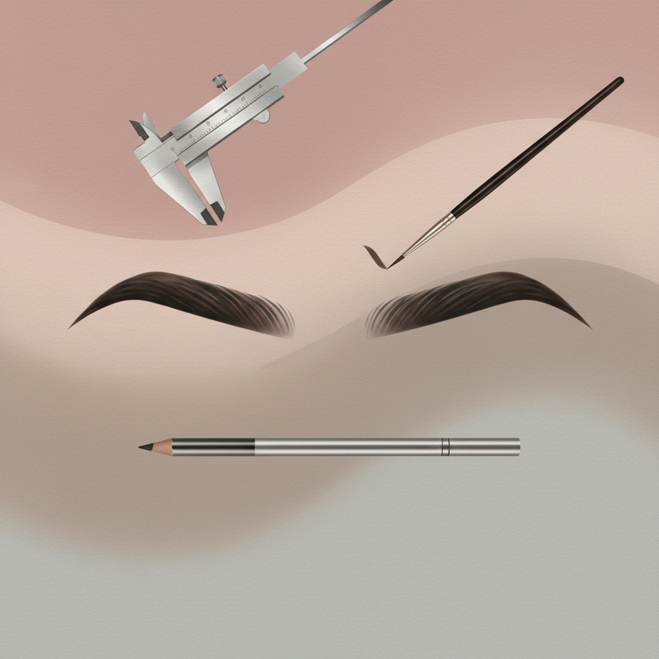 Guia Definitivo: Como Escolher o Curso de Sobrancelha Ideal para Você