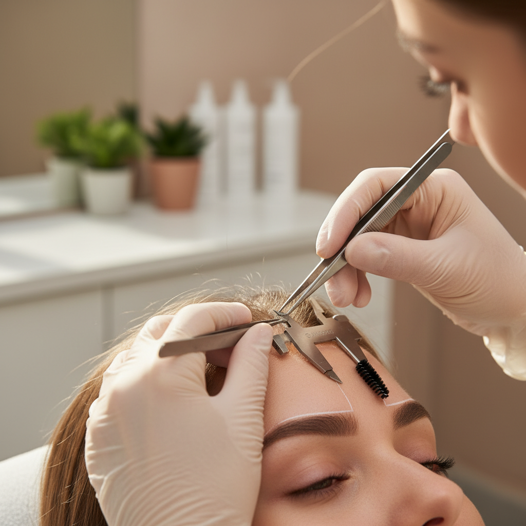 Curso para Sobrancelha: Guia Completo para Escolher o Melhor