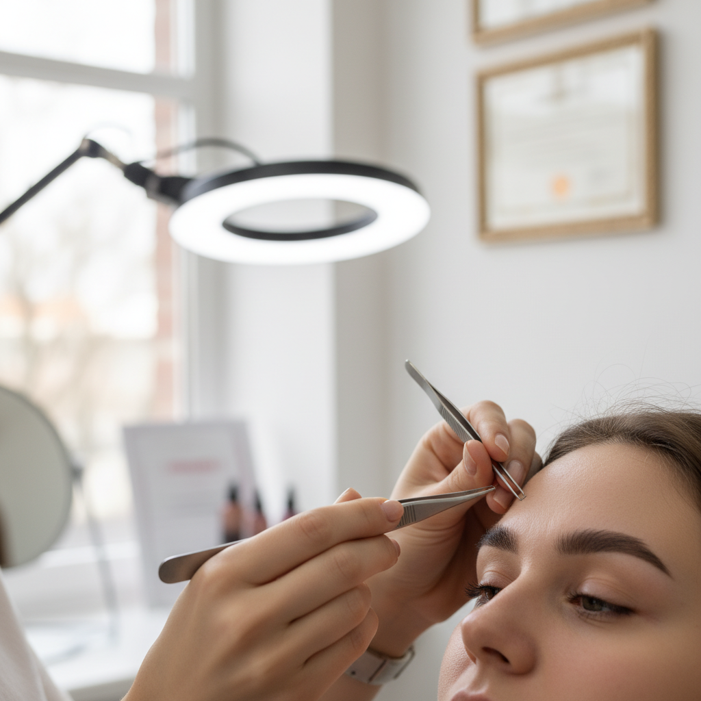 Curso de Sobrancelhas Design: Guia Definitivo para Escolher o Melhor