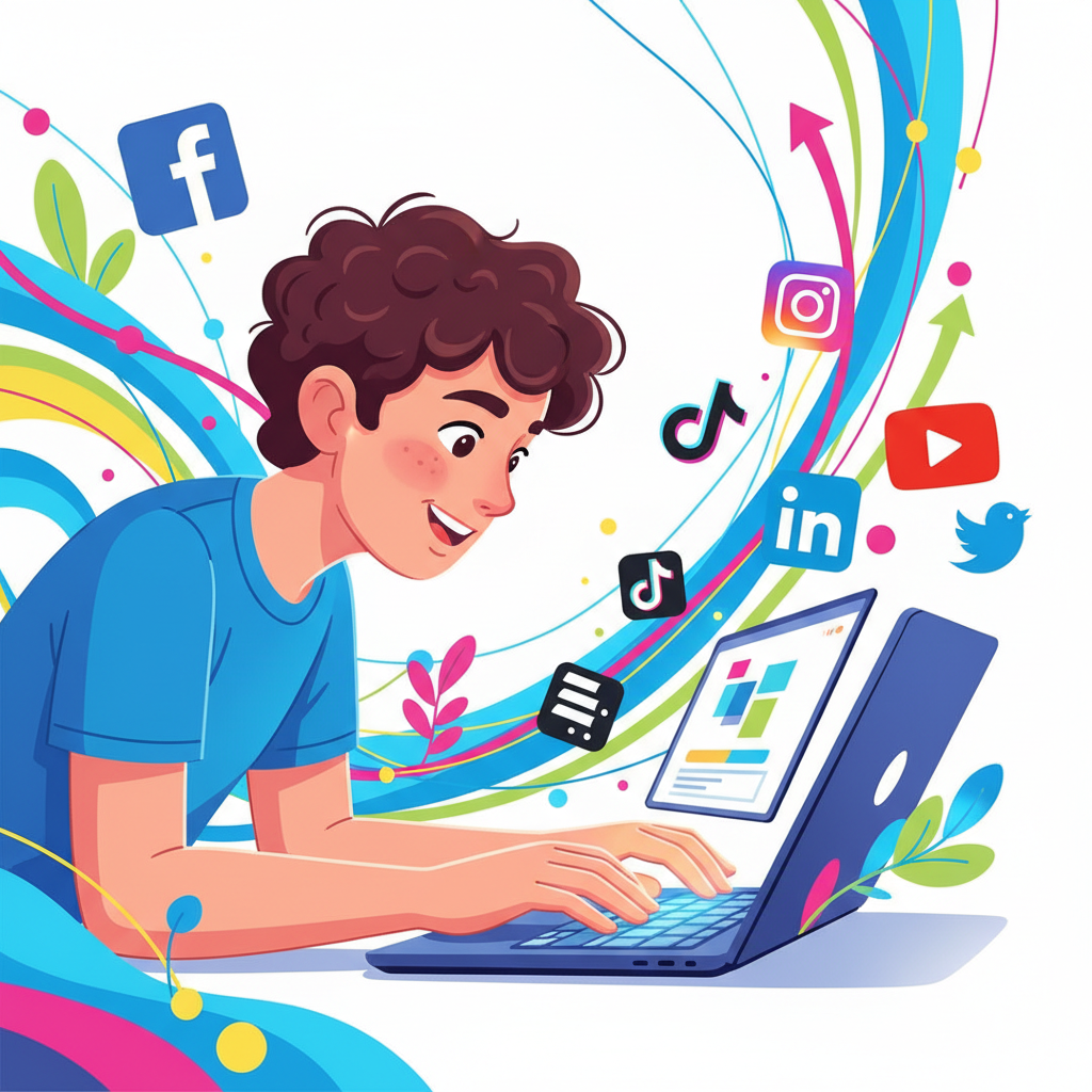 Curso de Social Media Gratuito: Onde Encontrar e Como Aproveitar de Verdade
