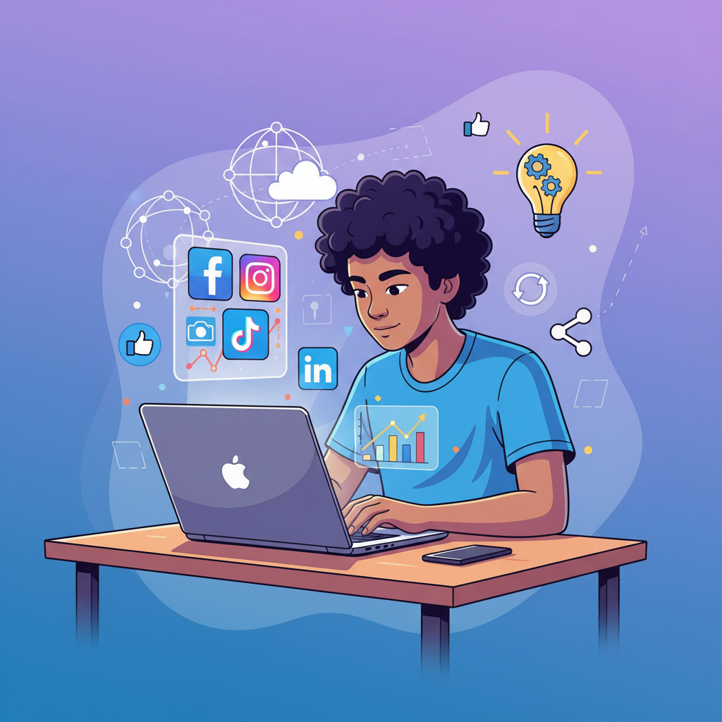 Curso Social Media Gratuito: O Guia Definitivo para sua Carreira Digital