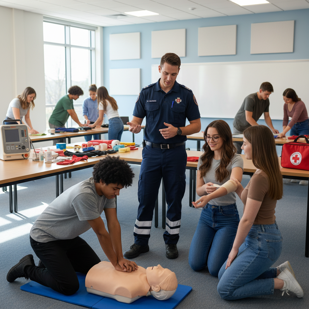Curso de Socorrista: Guia Completo para Escolher a Melhor Capacitação