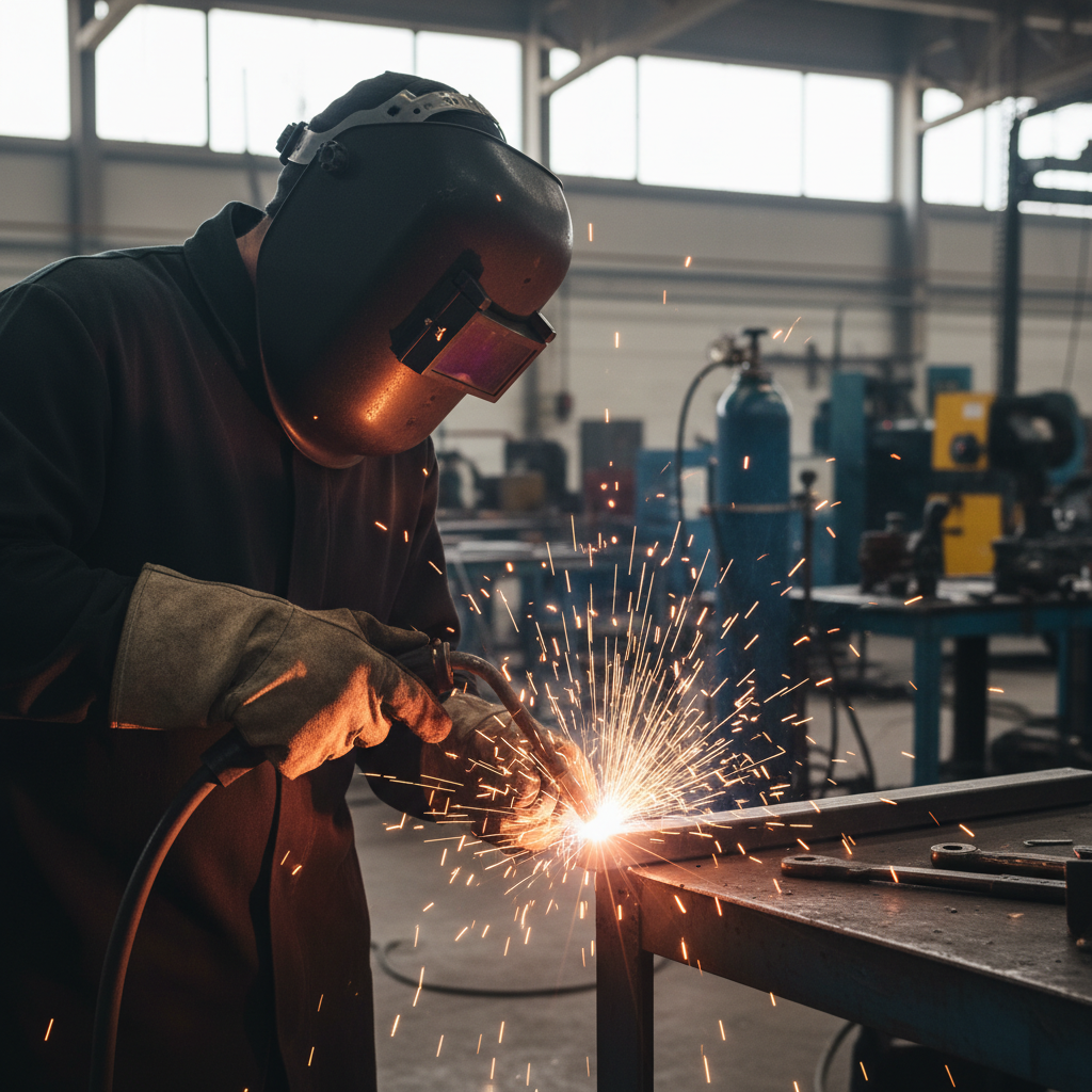 Curso de Solda: Uma Análise Meticulosa para Sua Escolha Perfeita
