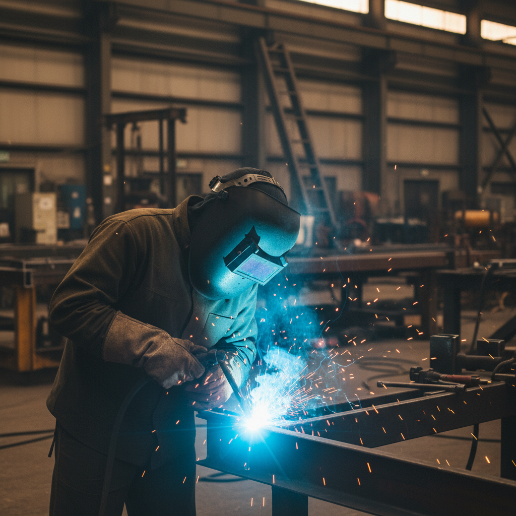 Cursos de Solda Gratuitos no SENAI: Guia Completo para sua Qualificação