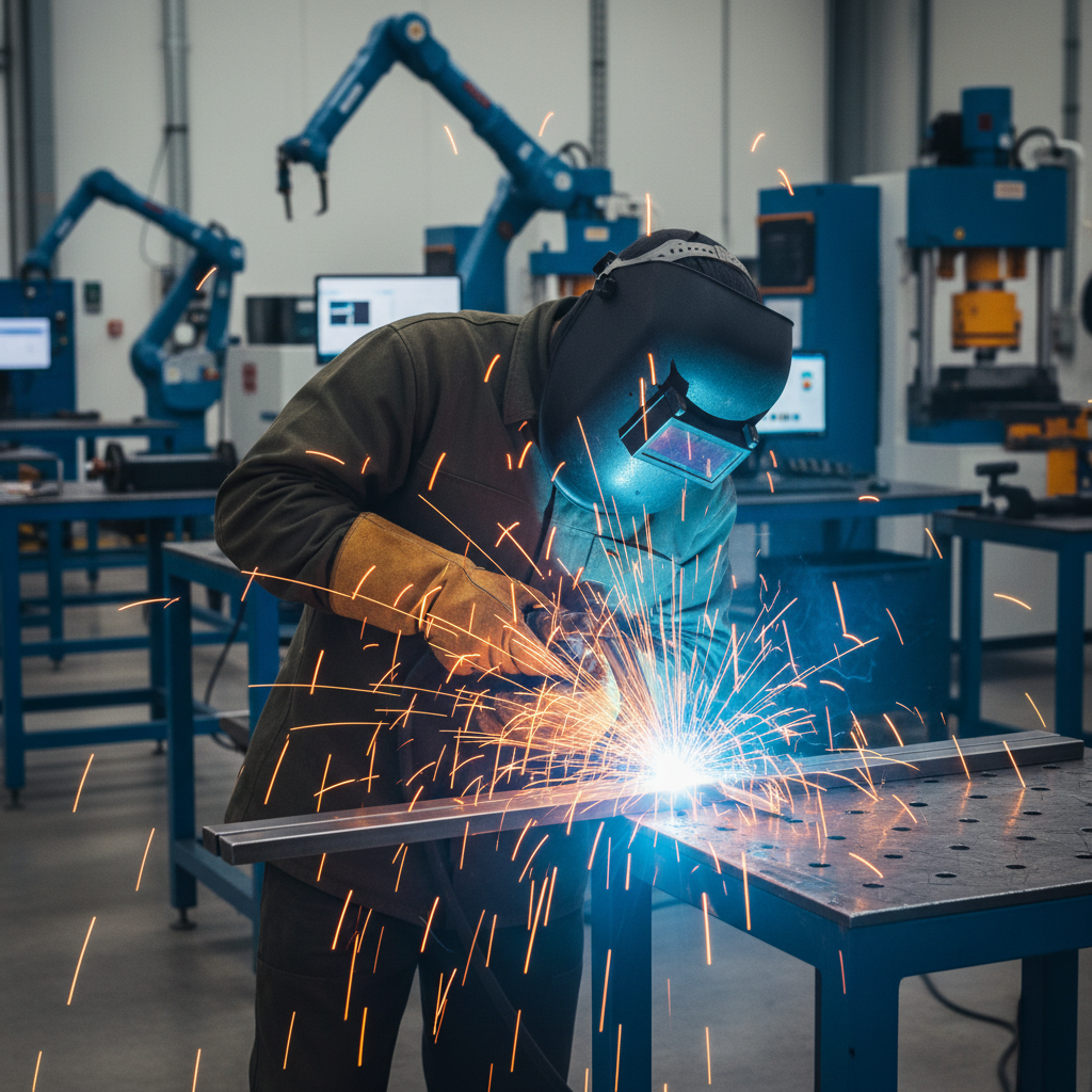 Curso de Solda SENAI: Análise Detalhada para Sua Carreira