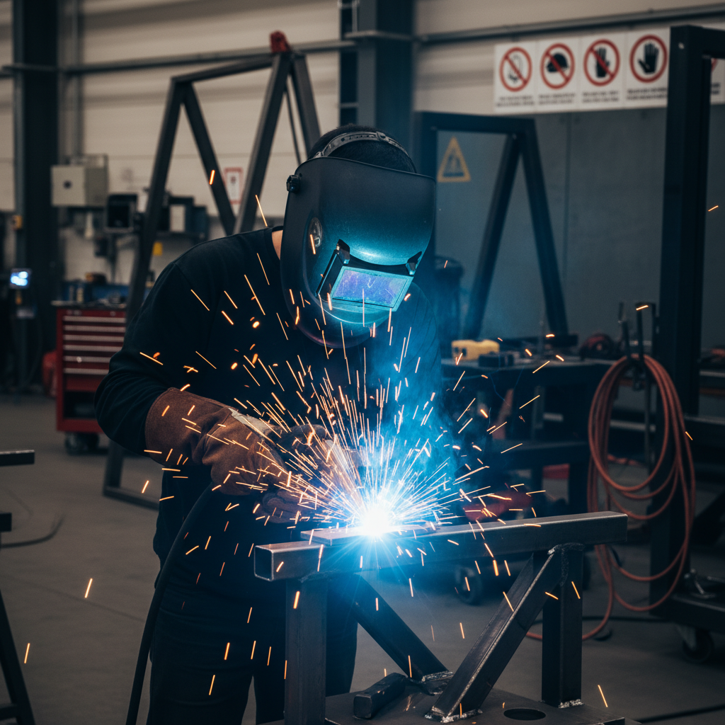 Análise Detalhada: O Curso de Solda do Senai Vale a Pena?