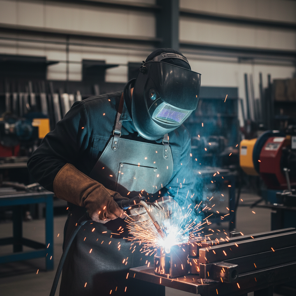 Curso de Soldador: Guia Essencial para Sua Escolha e Carreira