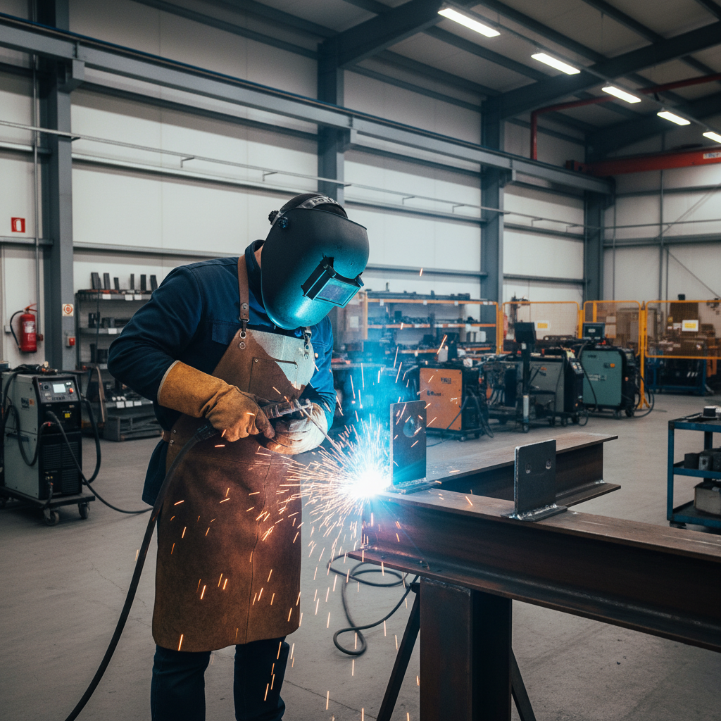 Curso de Soldador SENAI: Análise Completa para sua Carreira