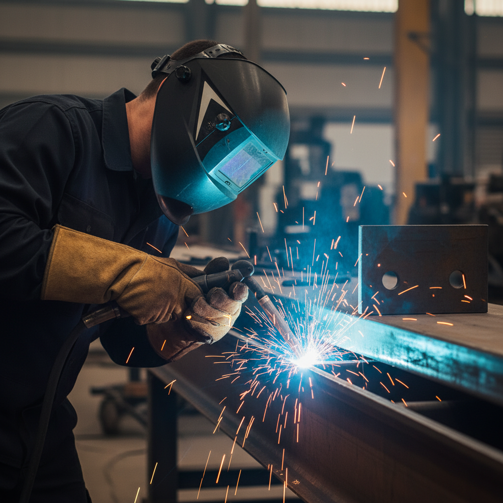 Análise Detalhada: O Curso de Soldador do SENAI Vale a Pena?