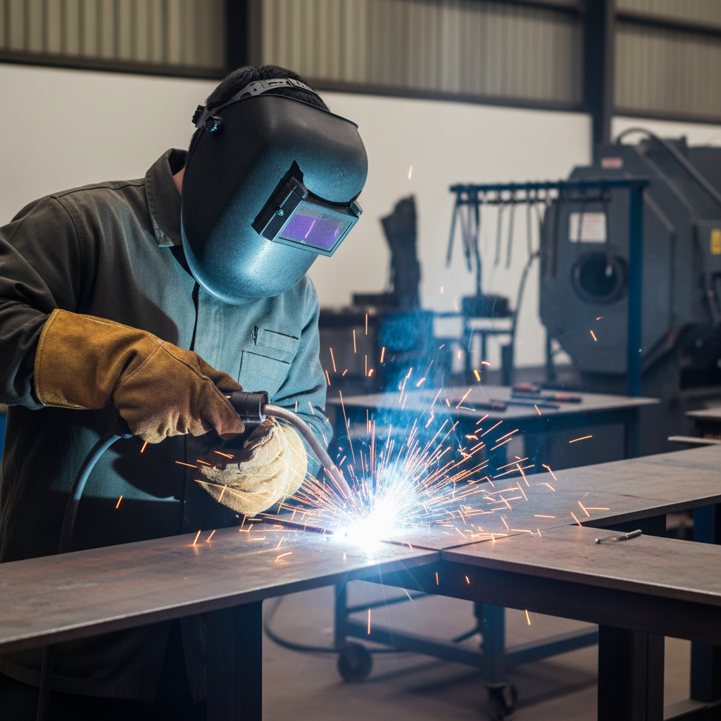 Curso de Soldador no SENAI: Uma Análise Detalhada para sua Decisão