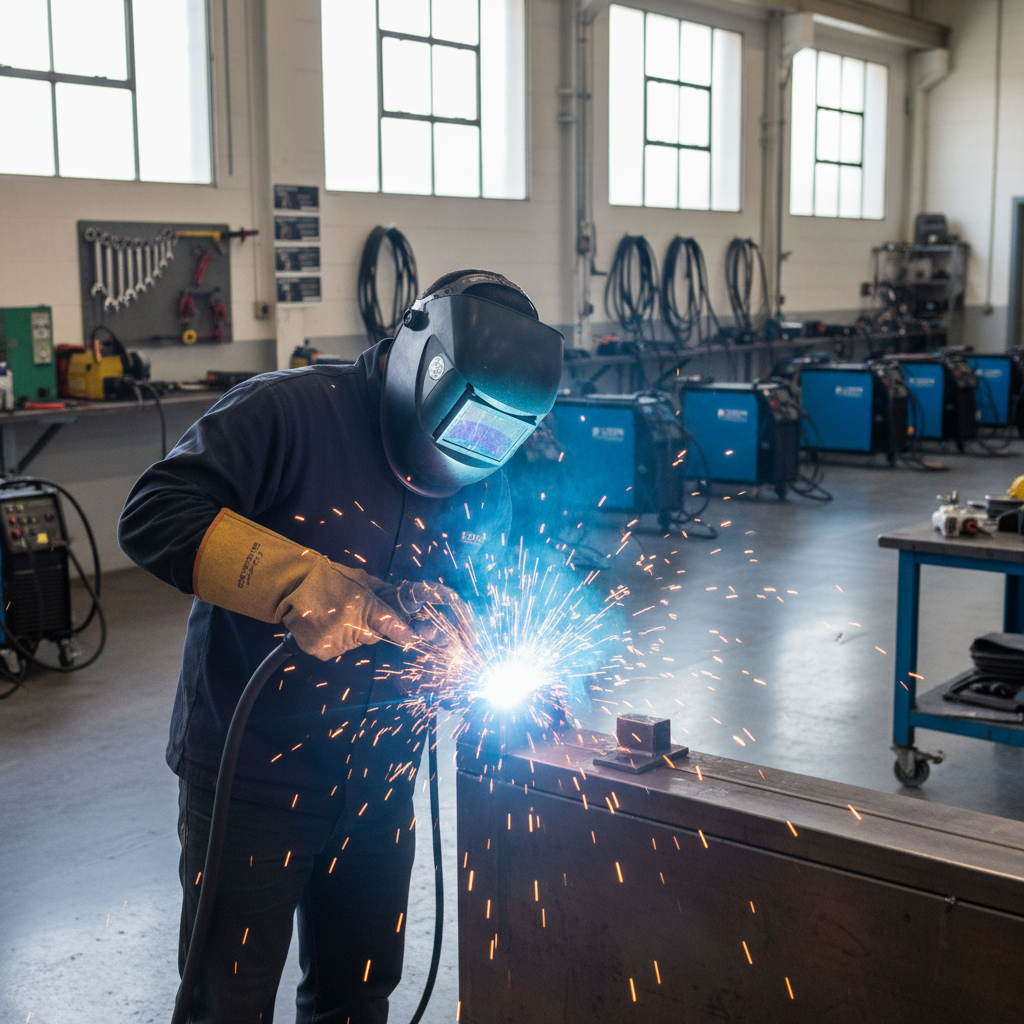 Análise Detalhada: O Curso de Soldador do Senai Vale a Pena?