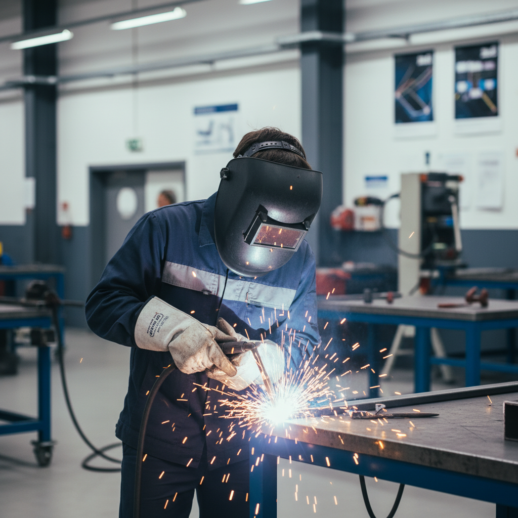 Curso de Soldador SENAI Gratuito: Análise Completa e Guia de Acesso
