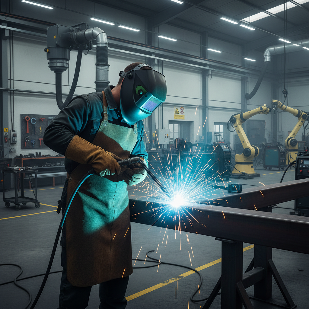 Análise Detalhada: O Curso para Soldador SENAI Realmente Compensa?