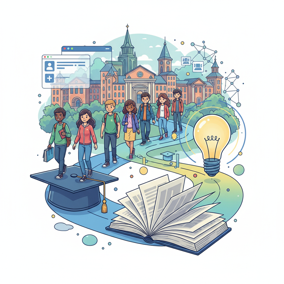 O Curso Superior: Um Guia Completo para sua Jornada Acadêmica e Profissional