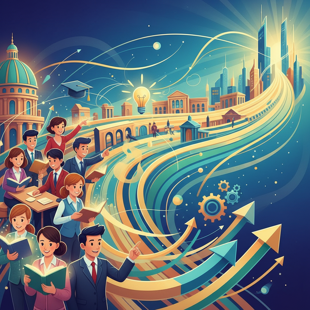 Curso Superior: Desvendando o Que É, Seus Tipos e Por Que Ele Pode Transformar Sua Vida