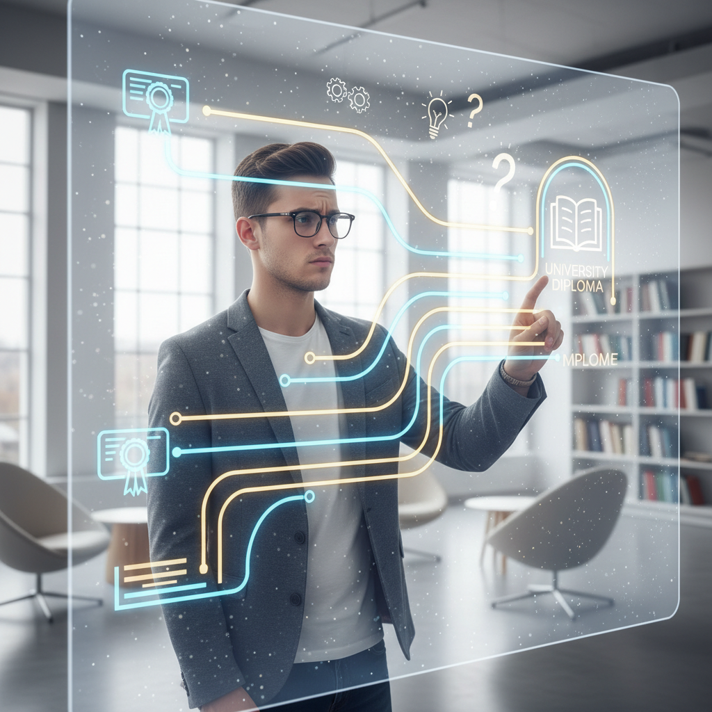 O Mito do 'Curso Superior Rápido em 6 Meses': Análise Meticulosa para Sua Decisão