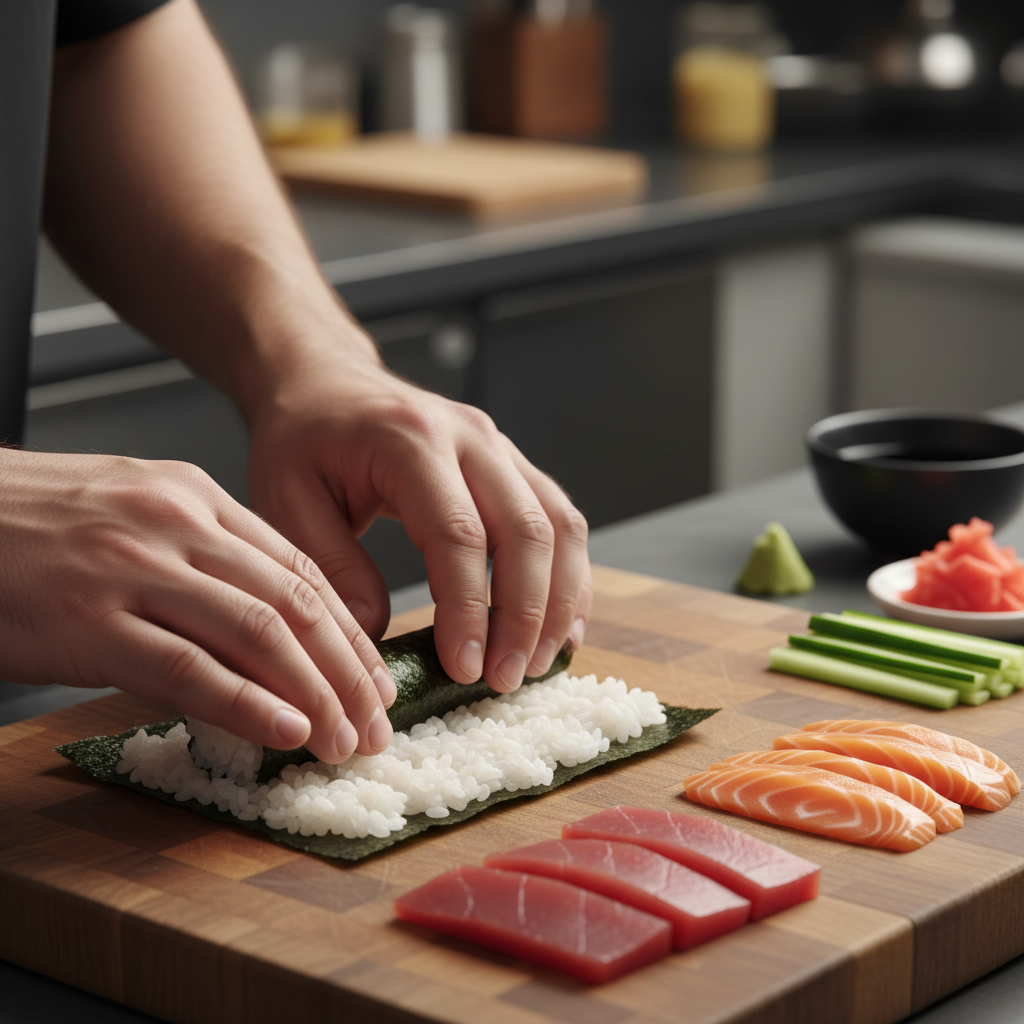 Guia Completo: Como Escolher o Melhor Curso de Sushiman