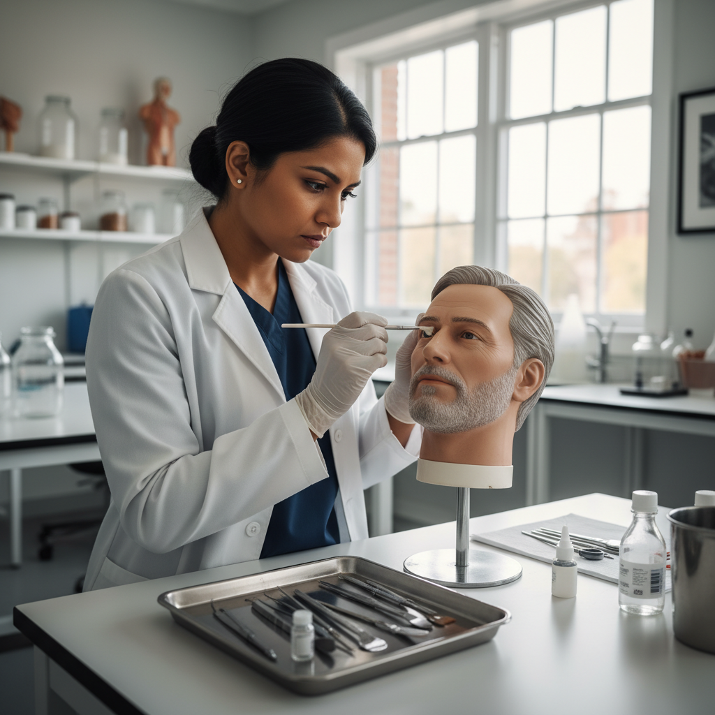 Curso de Tanatopraxia: Análise Completa e Guia Essencial para Sua Escolha