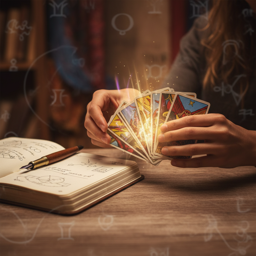 Curso de Tarô: O Guia Definitivo para Sua Compra Inteligente