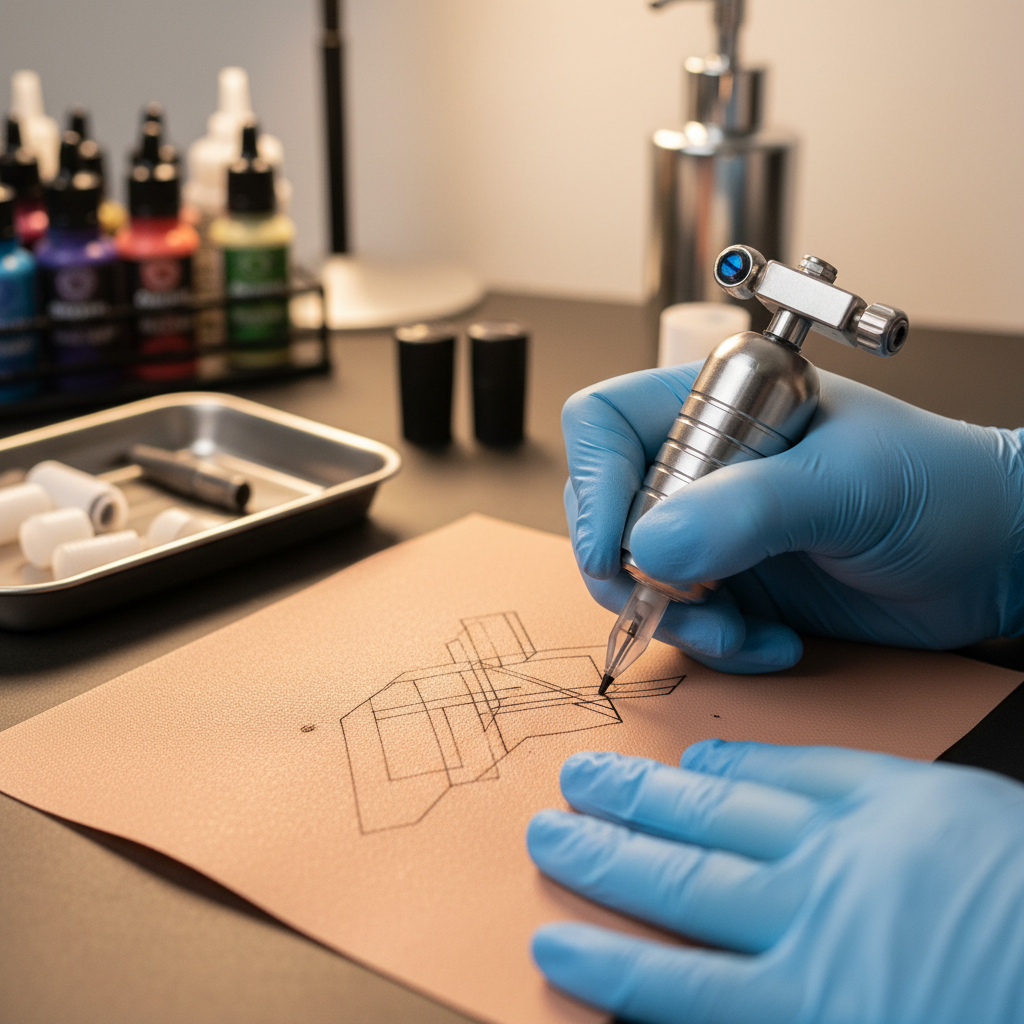 Curso de Tatuador: Guia Completo para Escolher a Melhor Formação