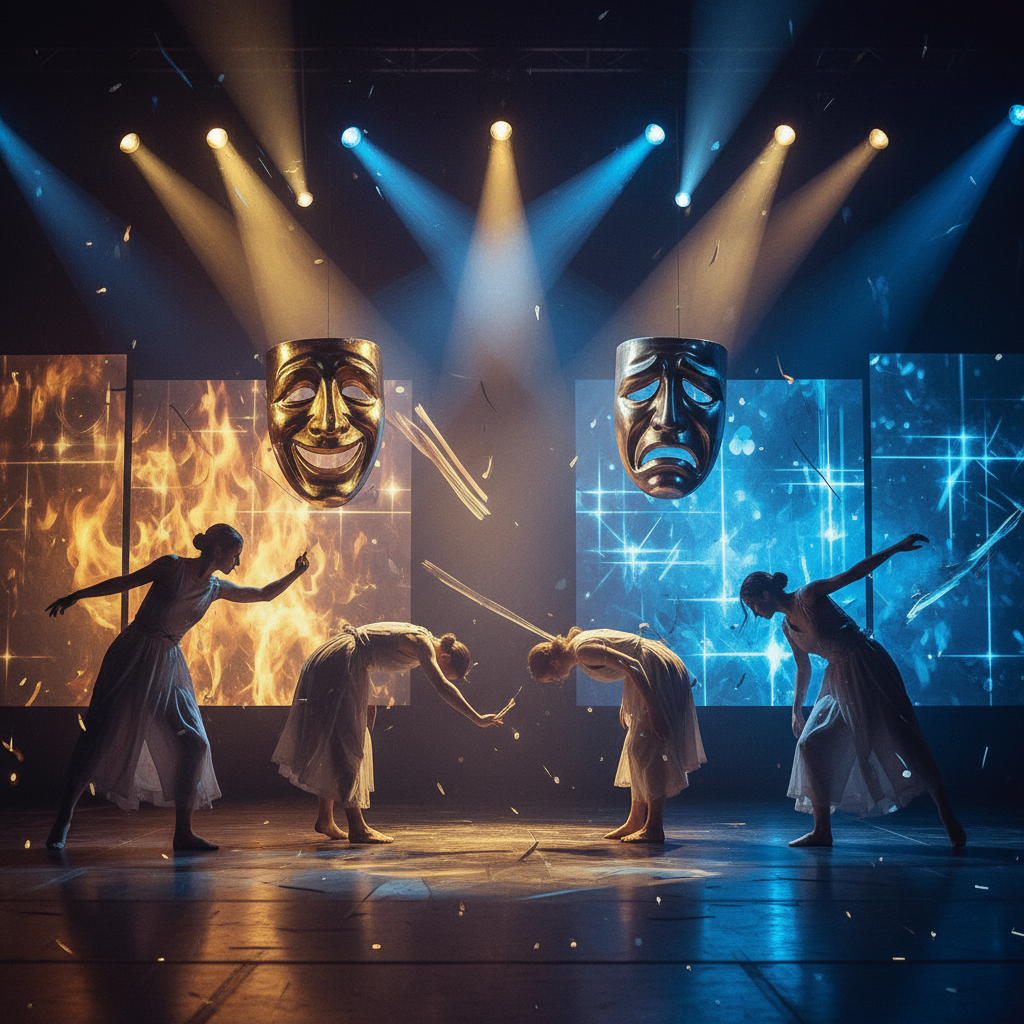 Análise Detalhada: Como Escolher o Curso de Teatro Ideal para Você