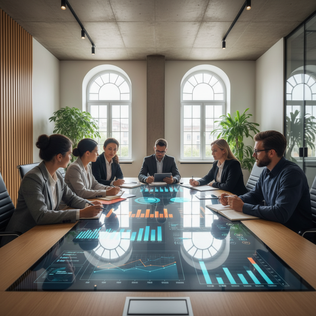 Curso Técnico em Administração: Análise Completa para Sua Decisão de Carreira