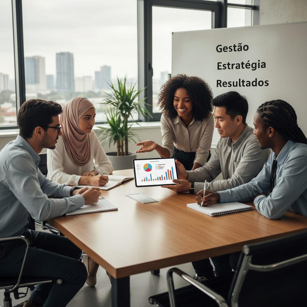 Curso Técnico de Administração Gratuito: Análise Detalhada e Guia Completo